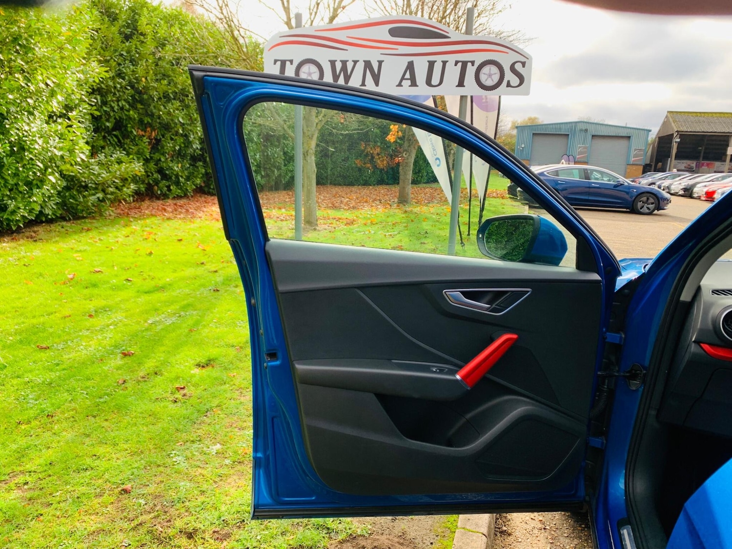 Used Audi Q2 2017 for sale - 76744819: Photo 24