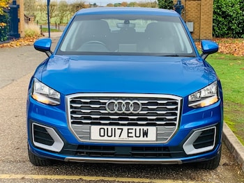 Used Audi Q2 2017 for sale - 76744819: Photo