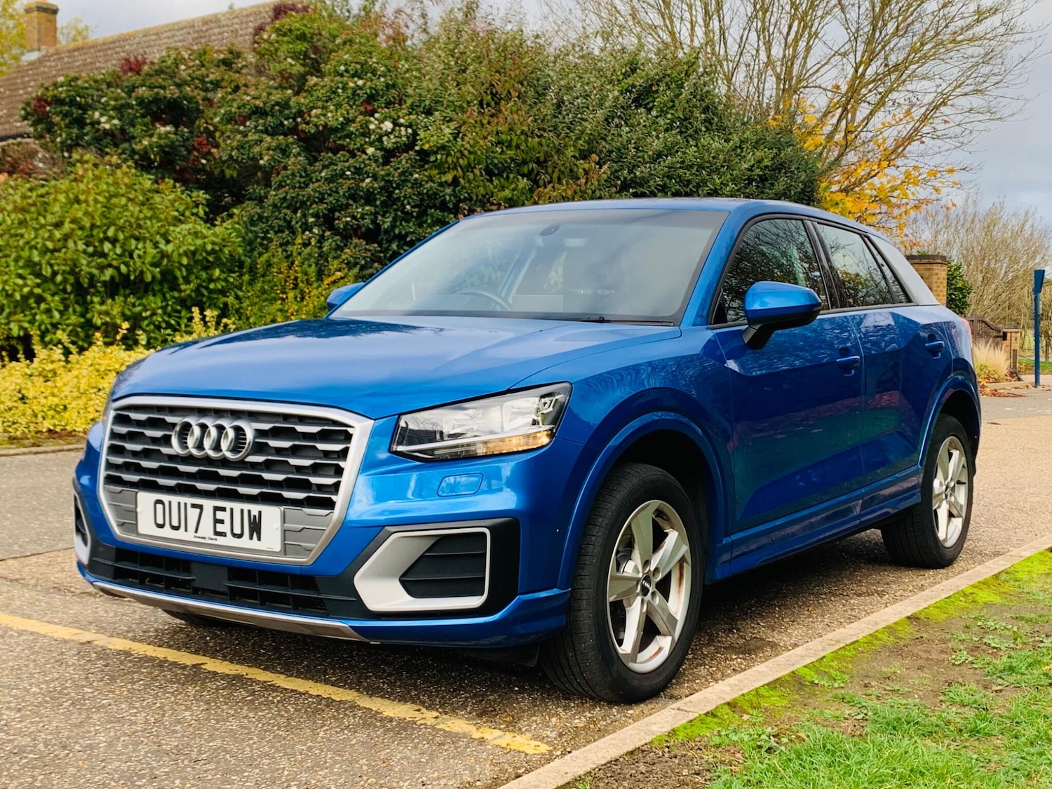 Used Audi Q2 2017 for sale - 76744819: Photo 3