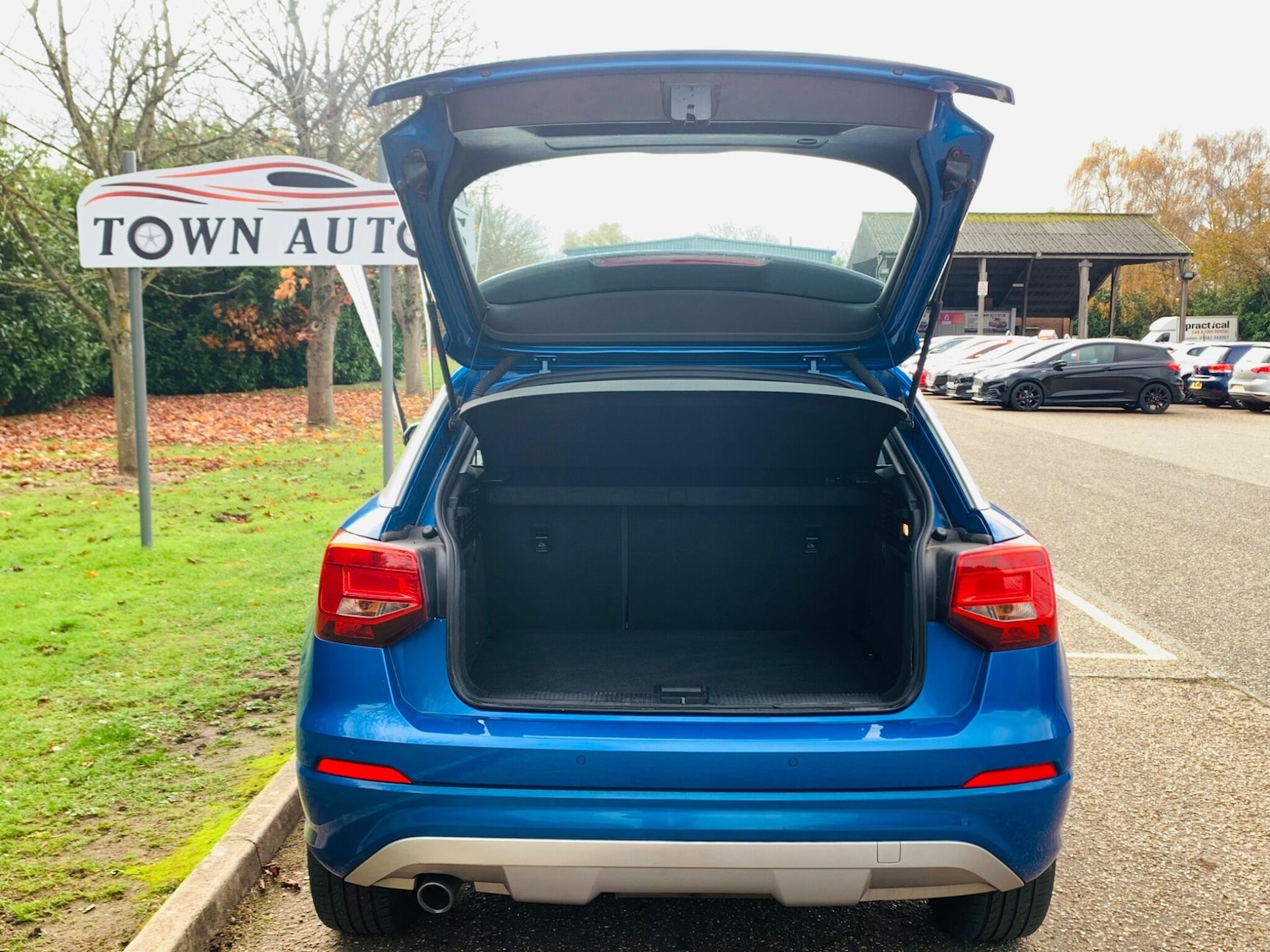 Used Audi Q2 2017 for sale - 76744819: Photo 39