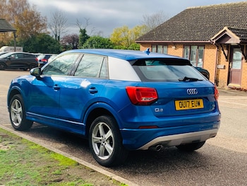 Used Audi Q2 2017 for sale - 76744819: Photo