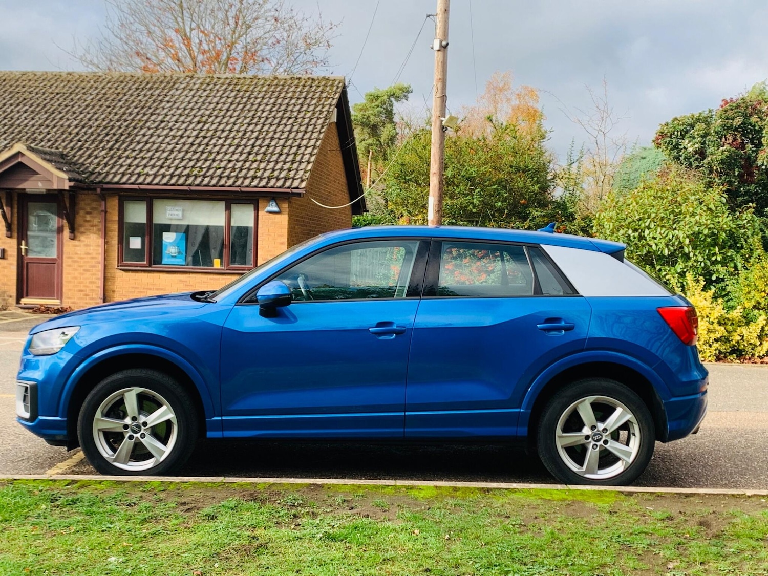 Used Audi Q2 2017 for sale - 76744819: Photo 7