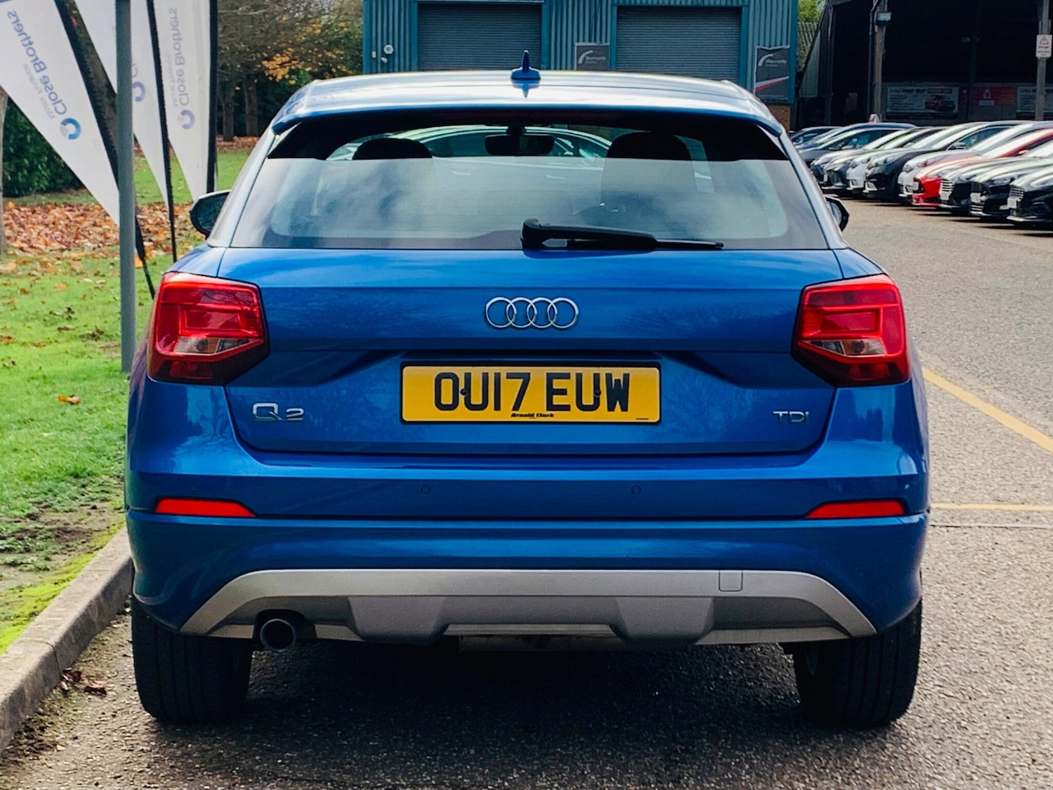 Used Audi Q2 2017 for sale - 76744819: Photo 9