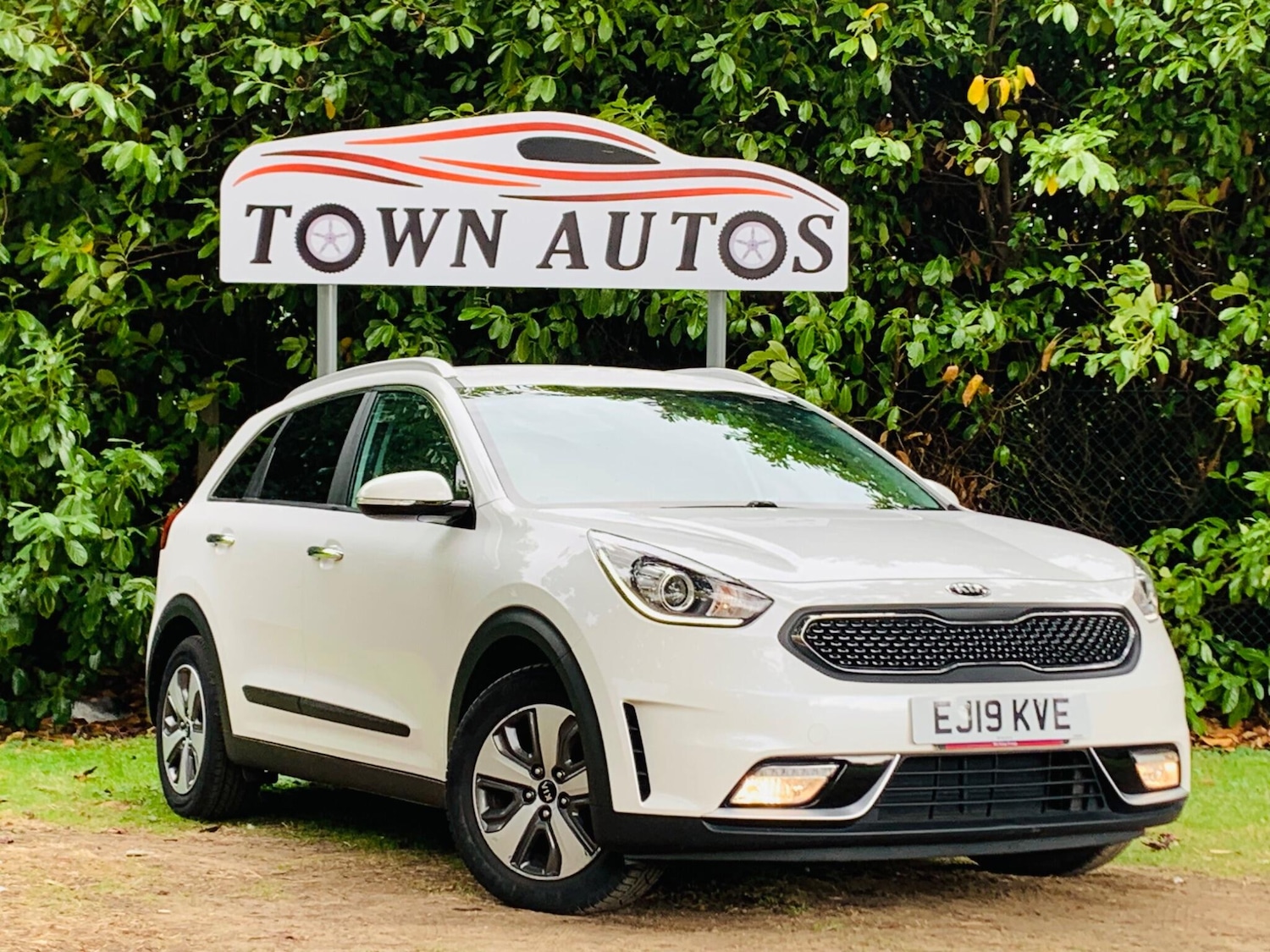 Used Kia Niro 2019 for sale - 76138562: Photo 1
