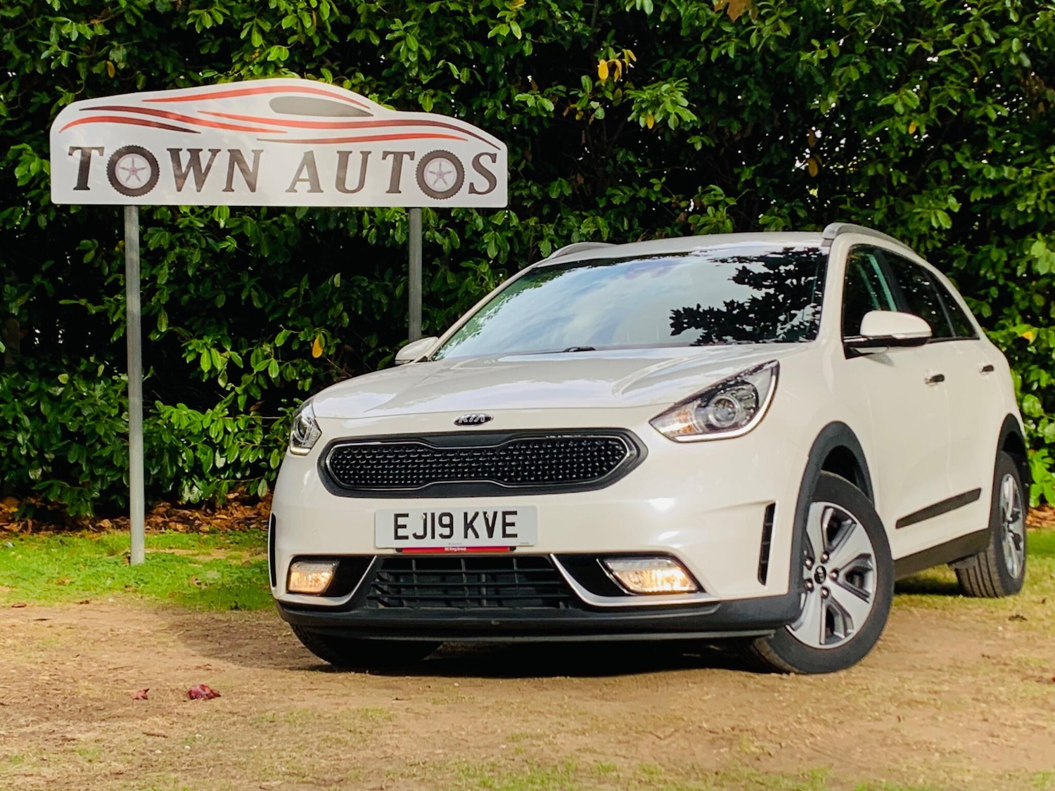 Used Kia Niro 2019 for sale - 76138562: Photo 3