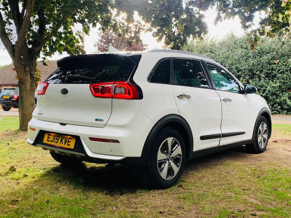 Used Kia Niro 2019 for sale - 76138562: Photo 31