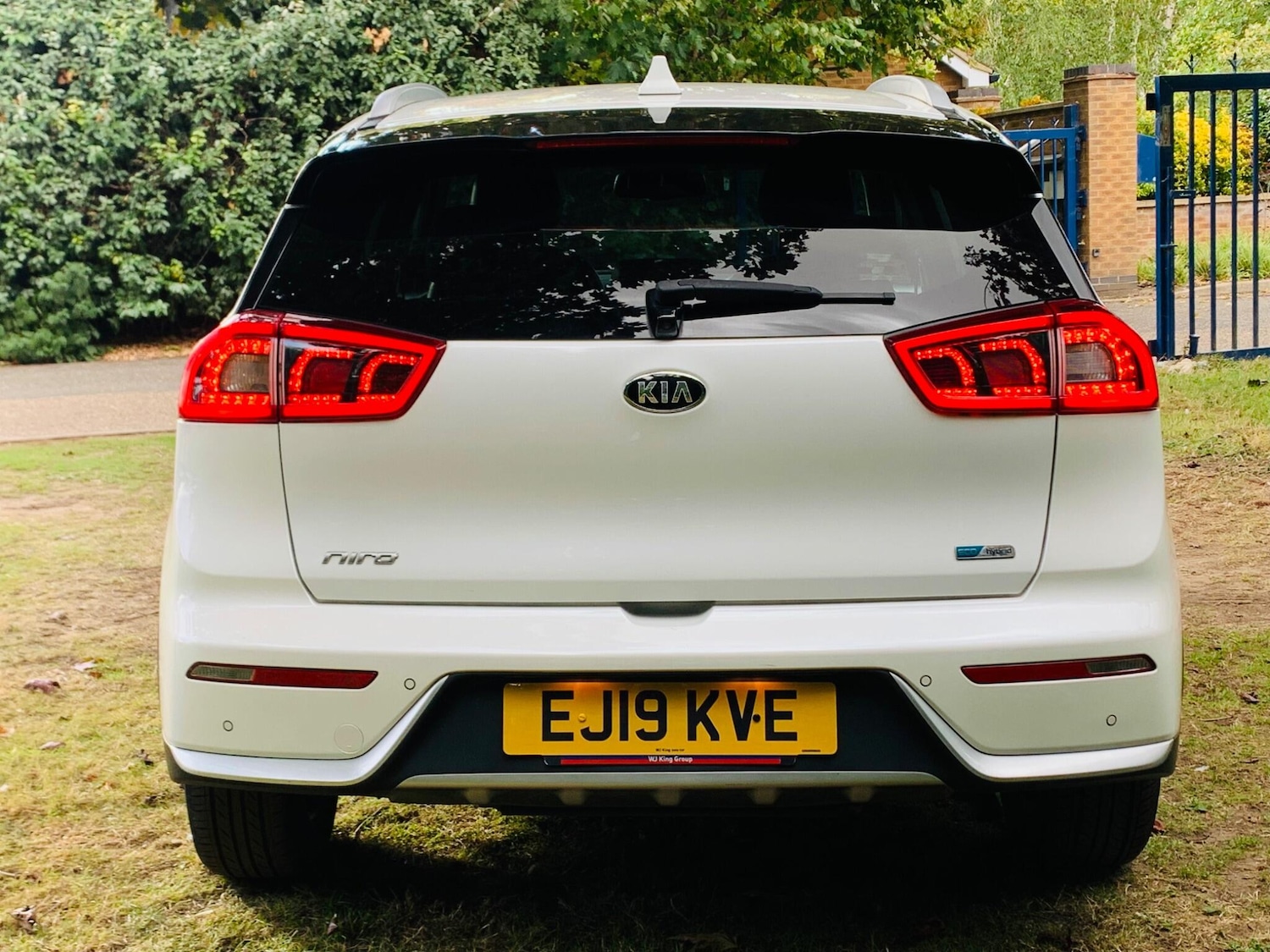 Used Kia Niro 2019 for sale - 76138562: Photo 33