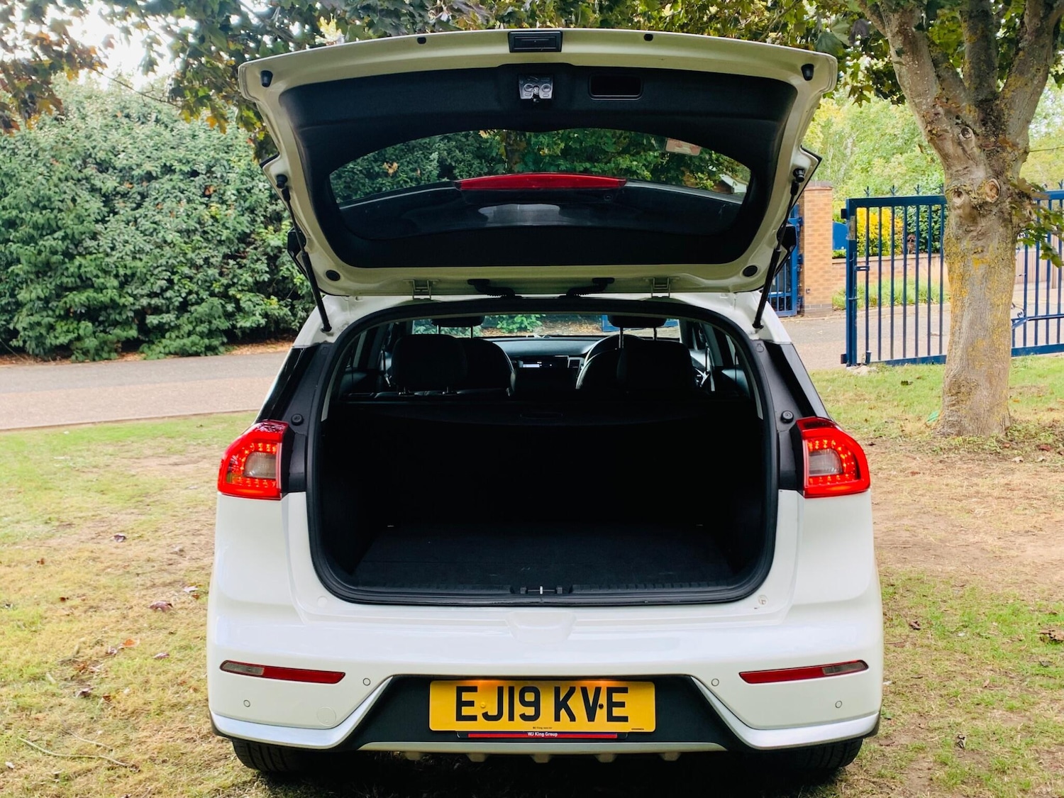 Used Kia Niro 2019 for sale - 76138562: Photo 34