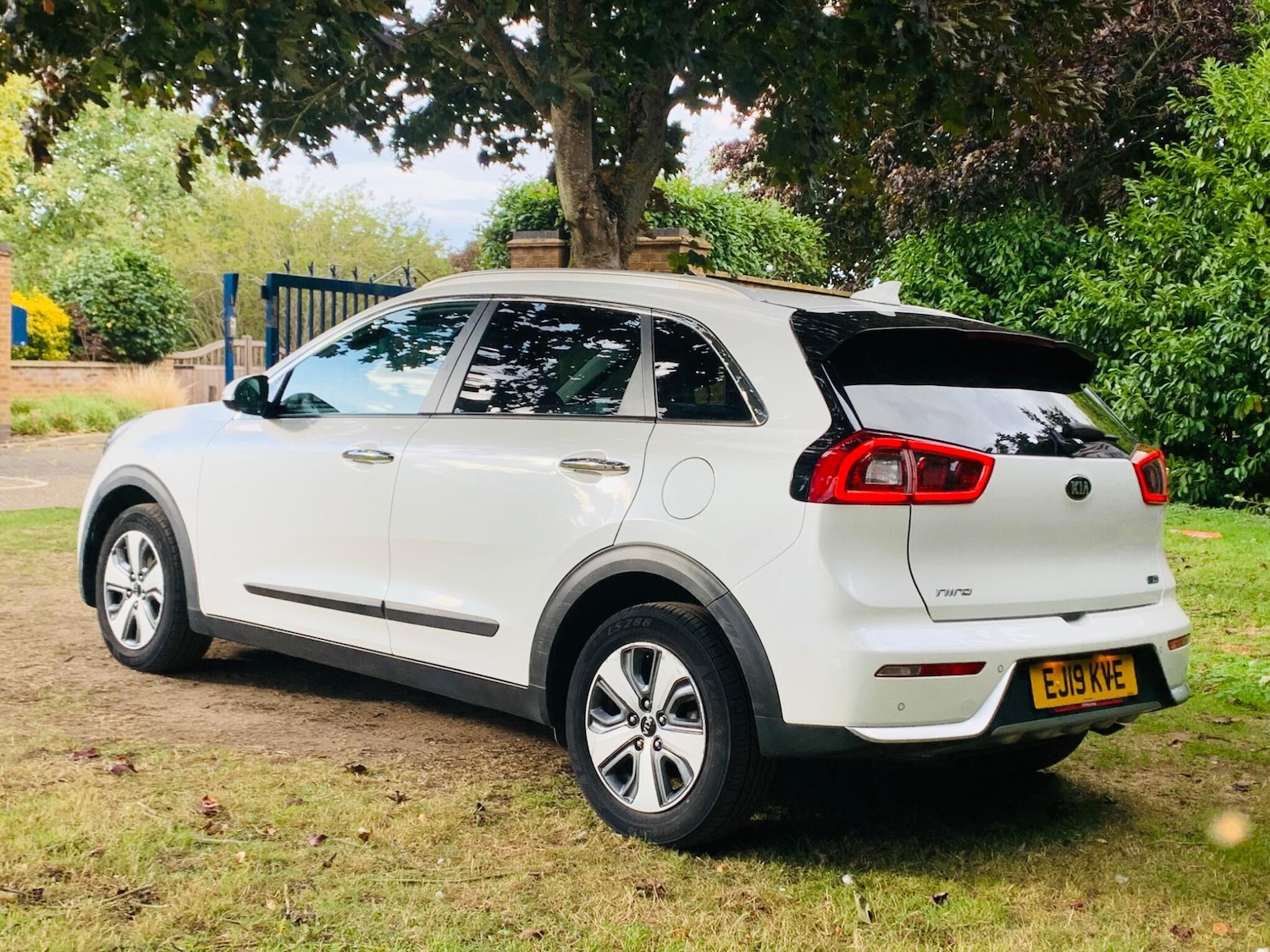 Used Kia Niro 2019 for sale - 76138562: Photo 35