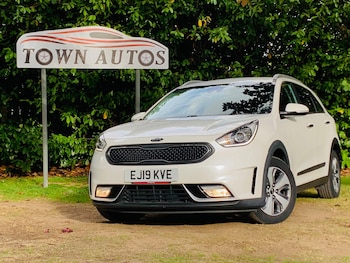 Used Kia Niro 2019 for sale - 76138562: Photo 3