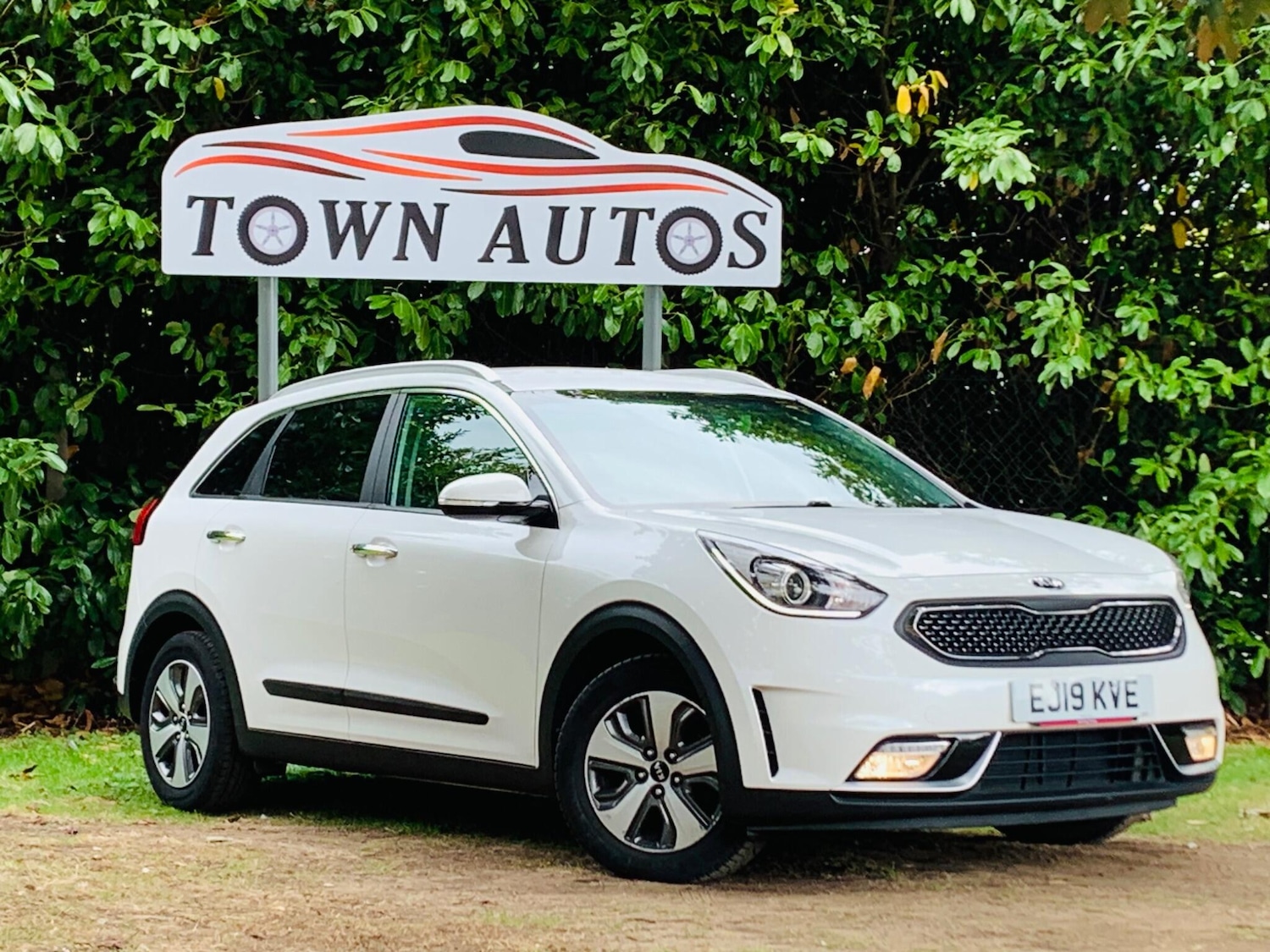 Used Kia Niro 2019 for sale - 76138562: Photo 4