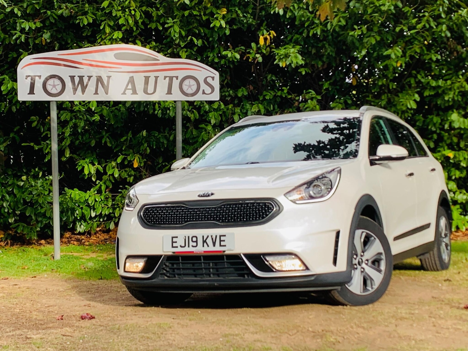 Used Kia Niro 2019 for sale - 76138562: Photo 43