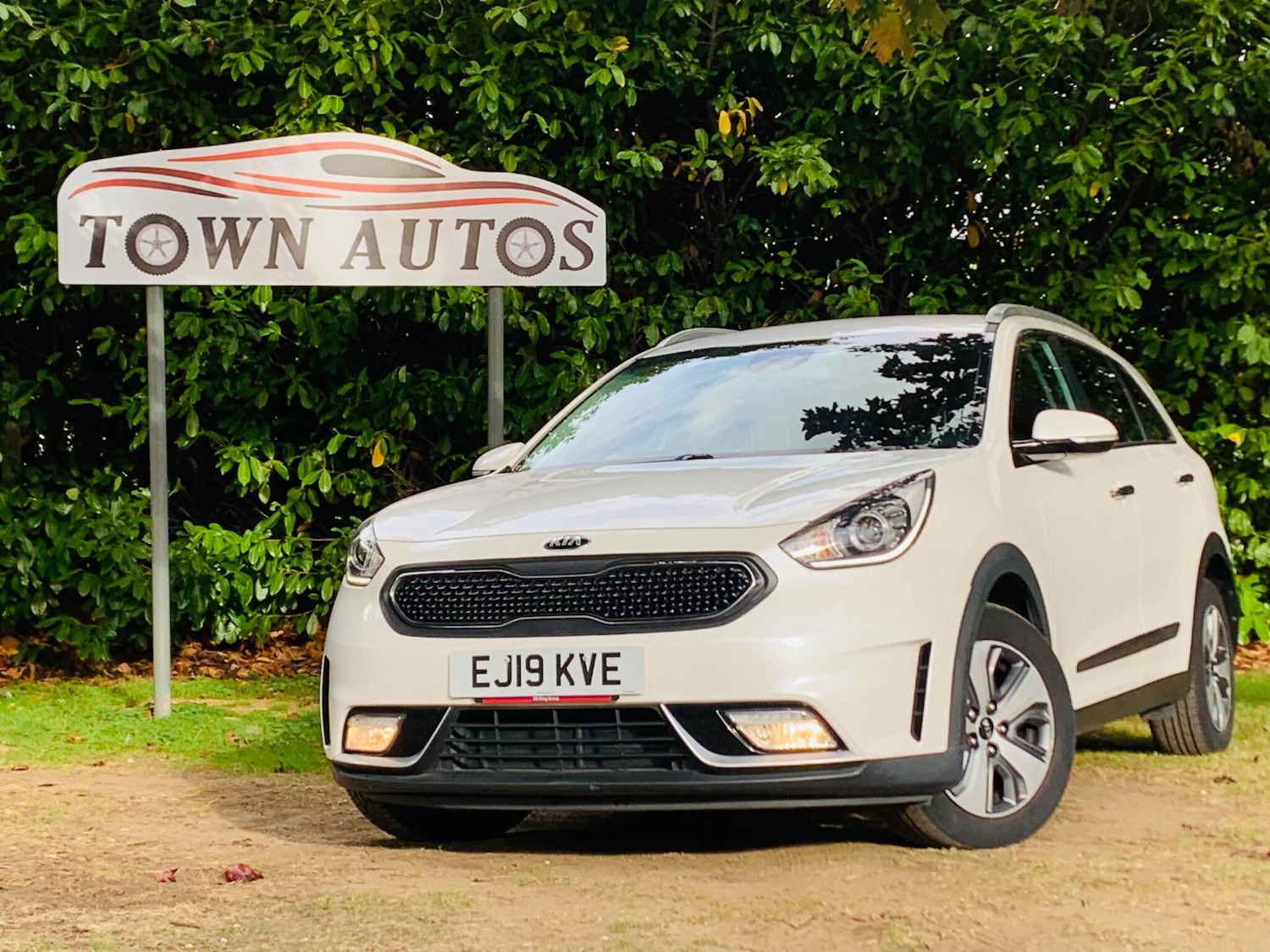 Used Kia Niro 2019 for sale - 76138562: Photo 44