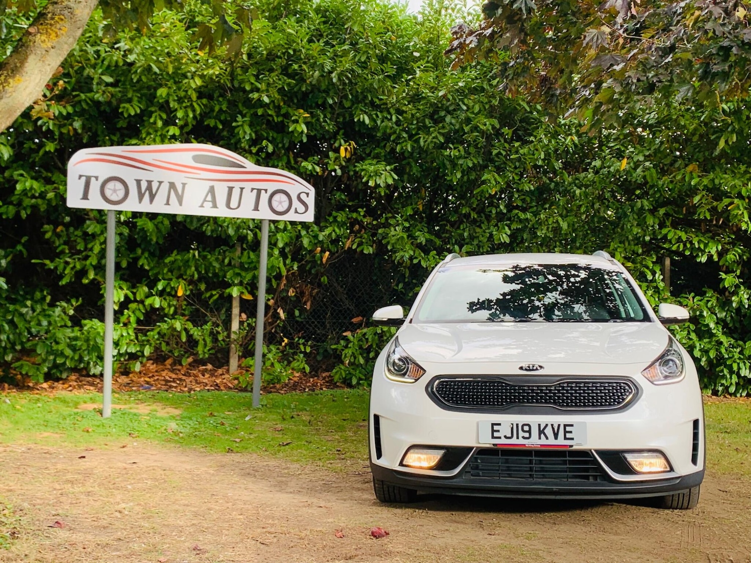 Used Kia Niro 2019 for sale - 76138562: Photo 45