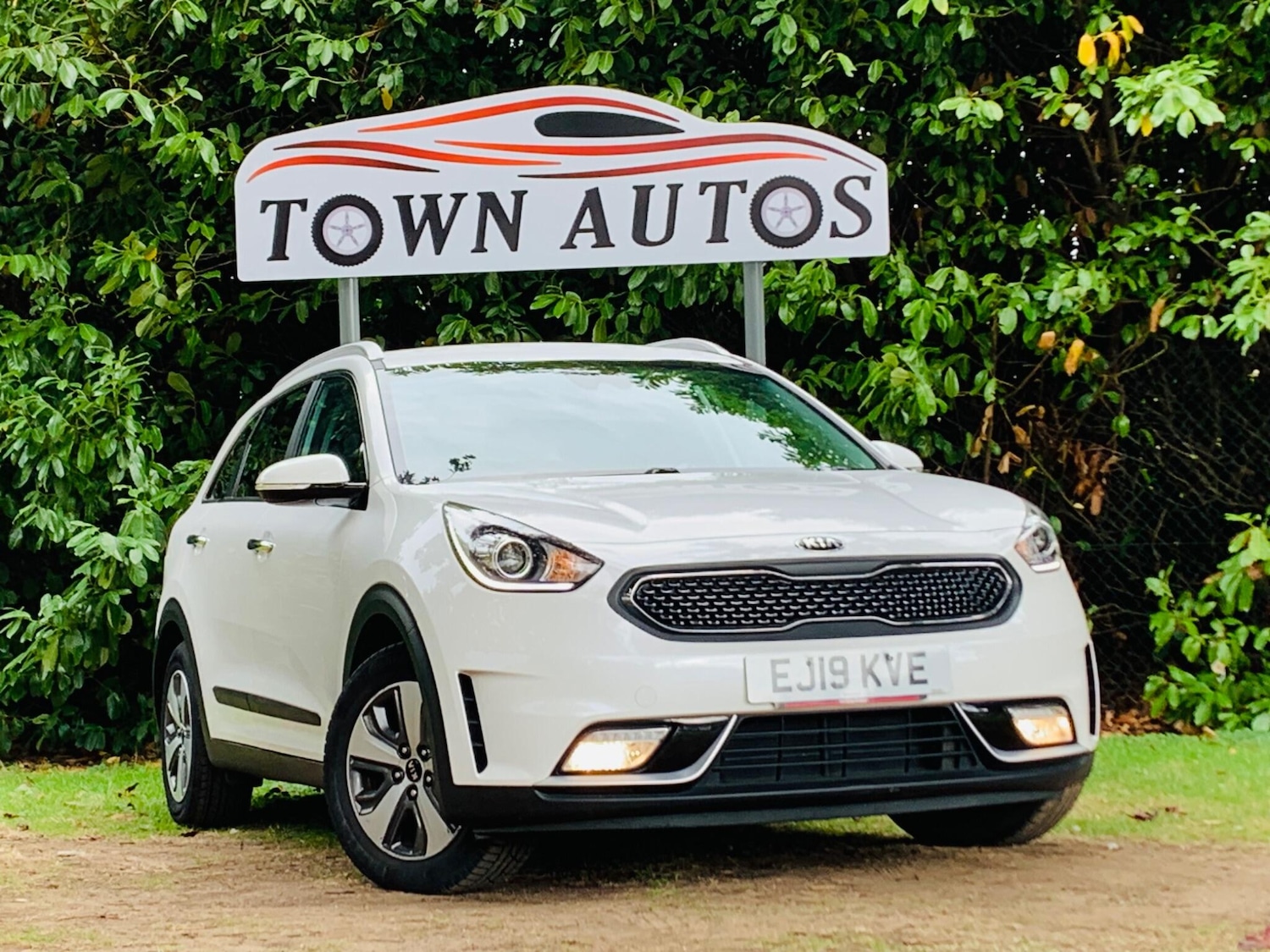 Used Kia Niro 2019 for sale - 76138562: Photo 5