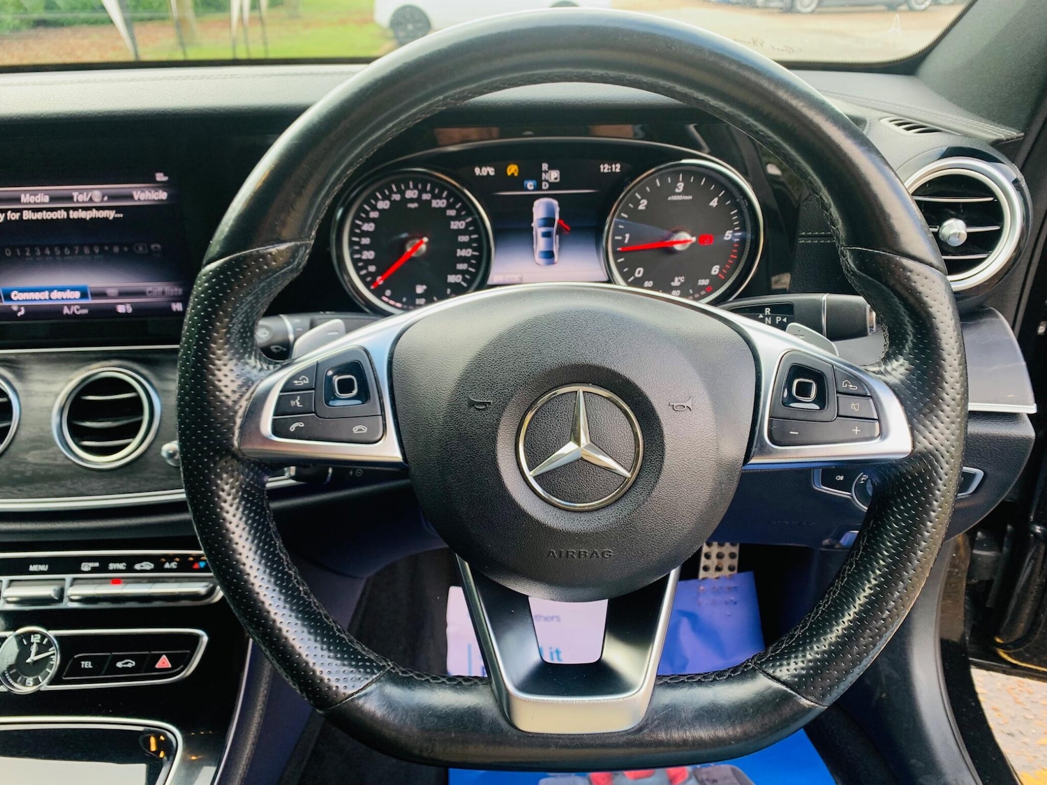 Used Mercedes-Benz E Class 2016 for sale - 77242644: Photo 10