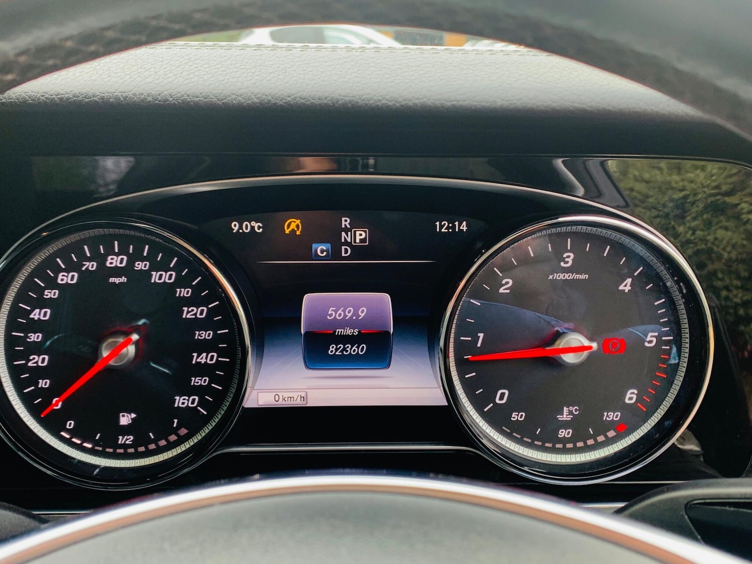 Used Mercedes-Benz E Class 2016 for sale - 77242644: Photo 14