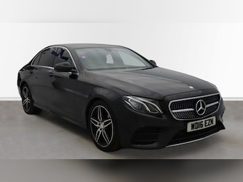 Used Mercedes-Benz E Class 2016 for sale - 77242644: Photo