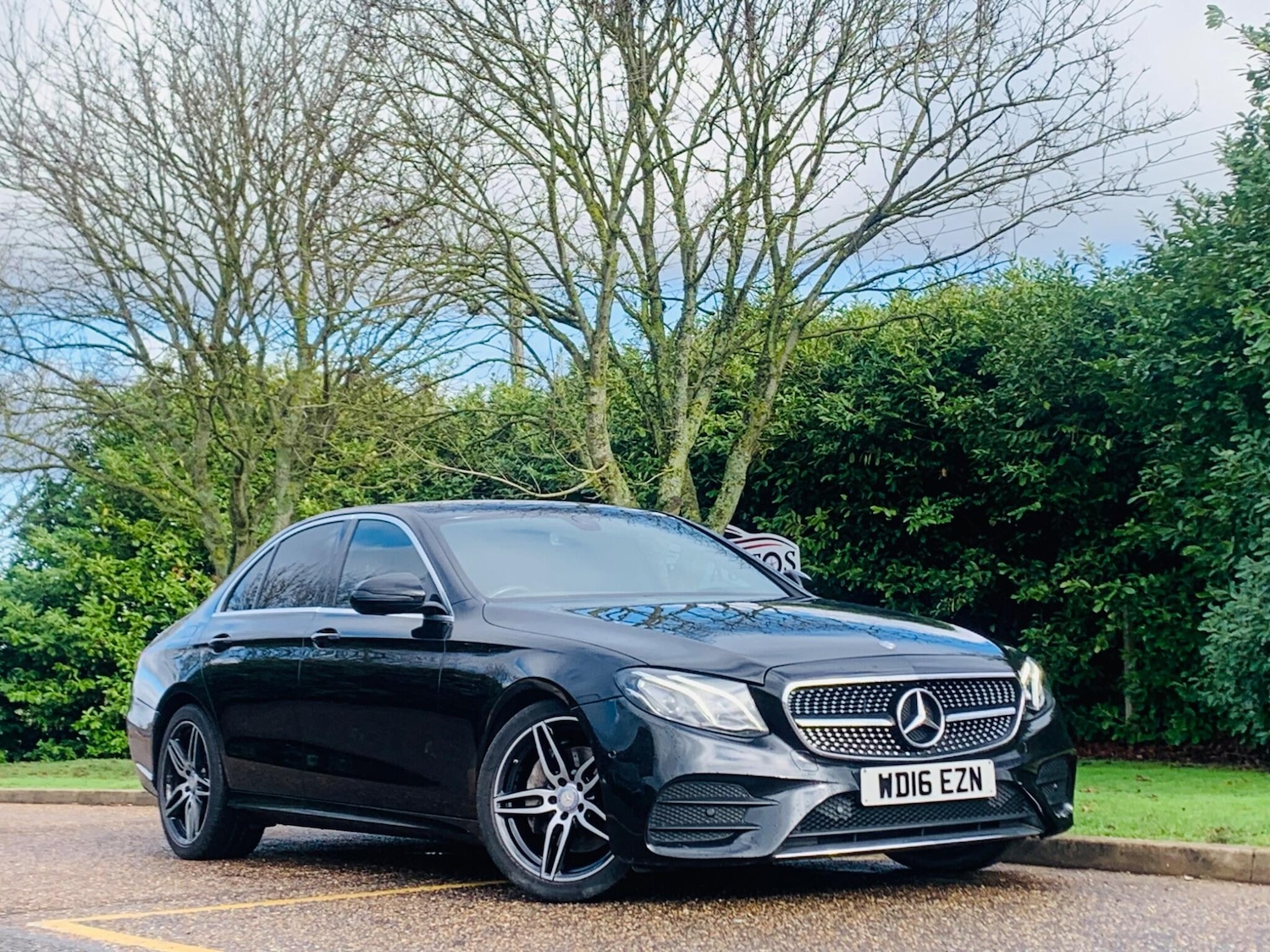 Used Mercedes-Benz E Class 2016 for sale - 77242644: Photo 2