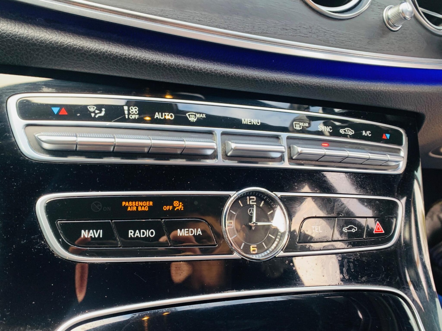 Used Mercedes-Benz E Class 2016 for sale - 77242644: Photo 21