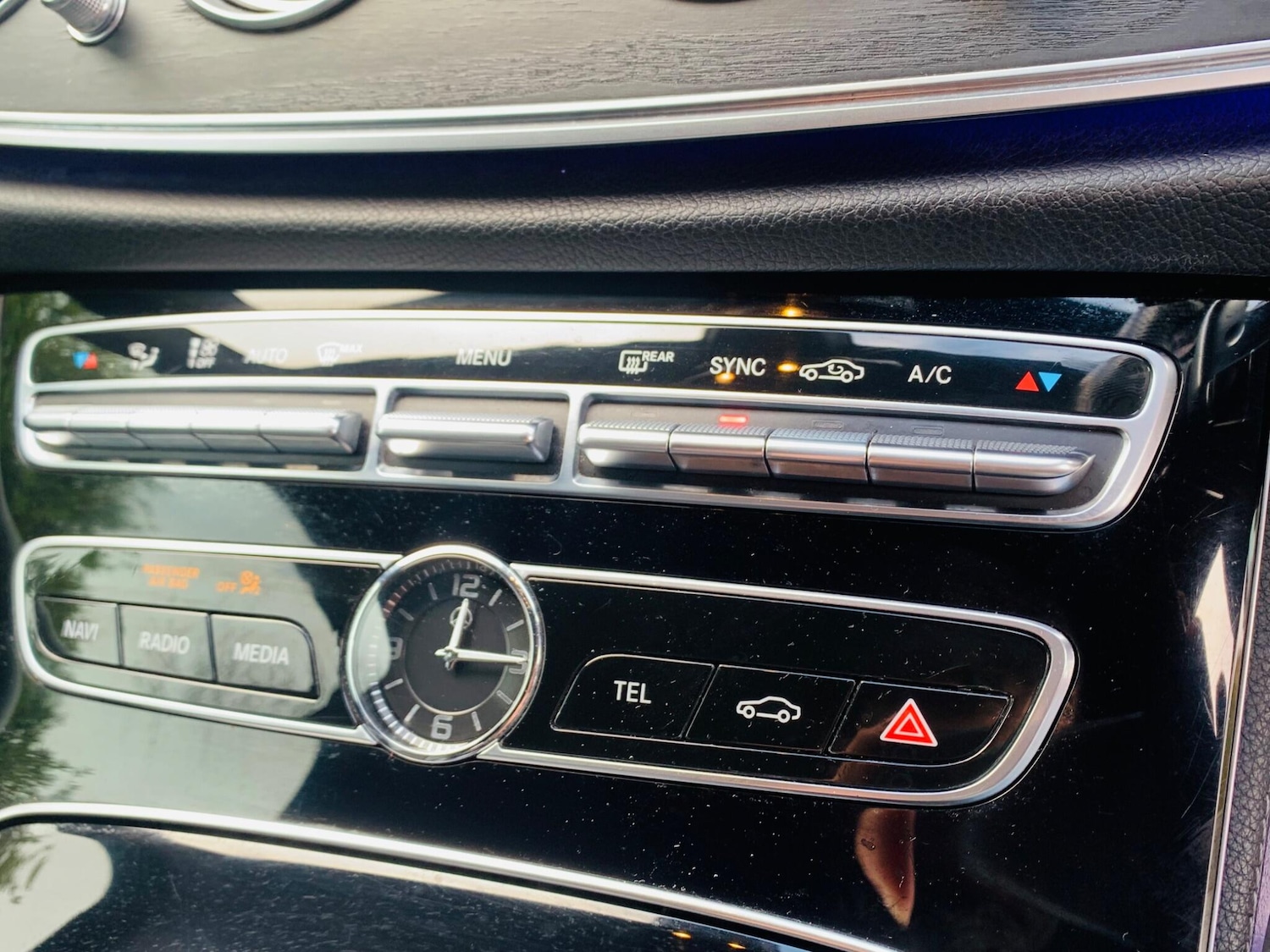 Used Mercedes-Benz E Class 2016 for sale - 77242644: Photo 22