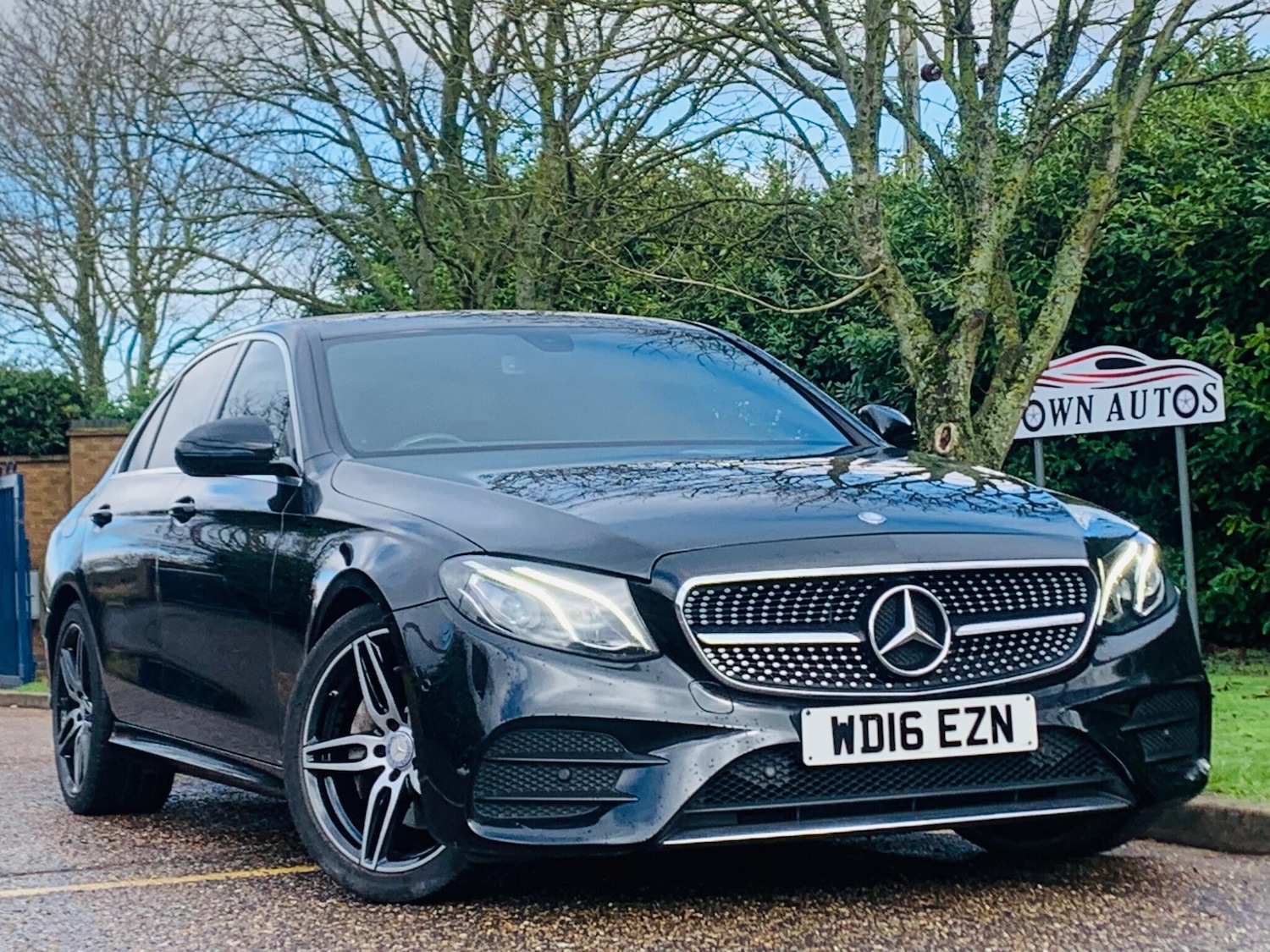 Used Mercedes-Benz E Class 2016 for sale - 77242644: Photo 3