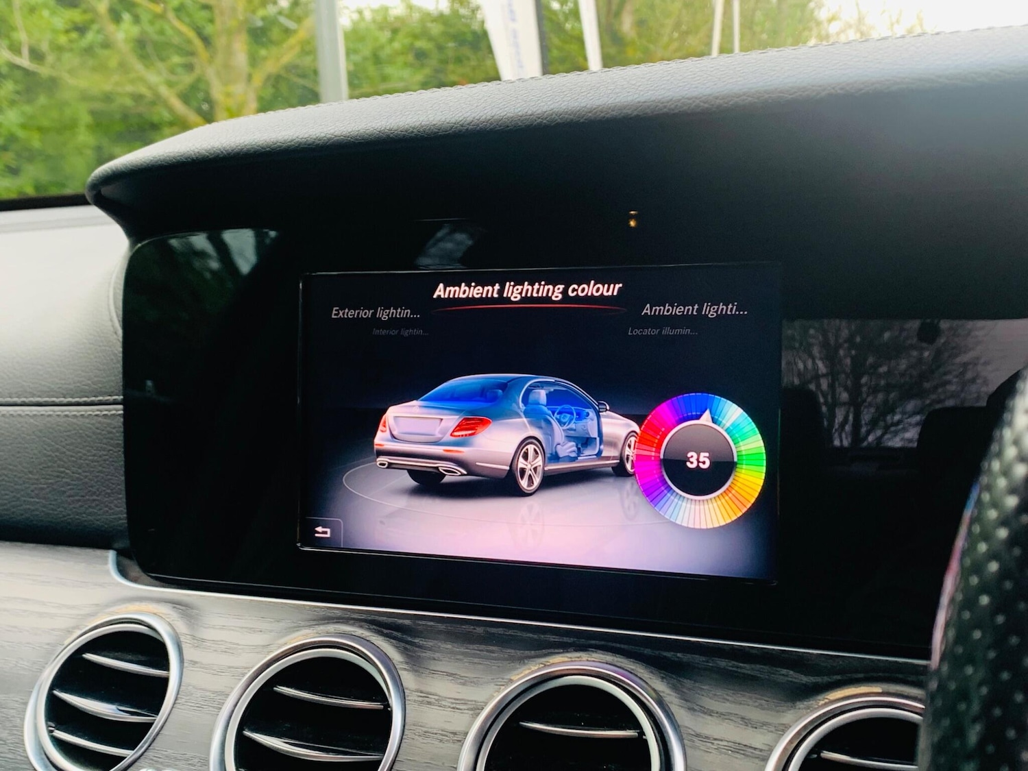 Used Mercedes-Benz E Class 2016 for sale - 77242644: Photo 35