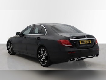 Used Mercedes-Benz E Class 2016 for sale - 77242644: Photo