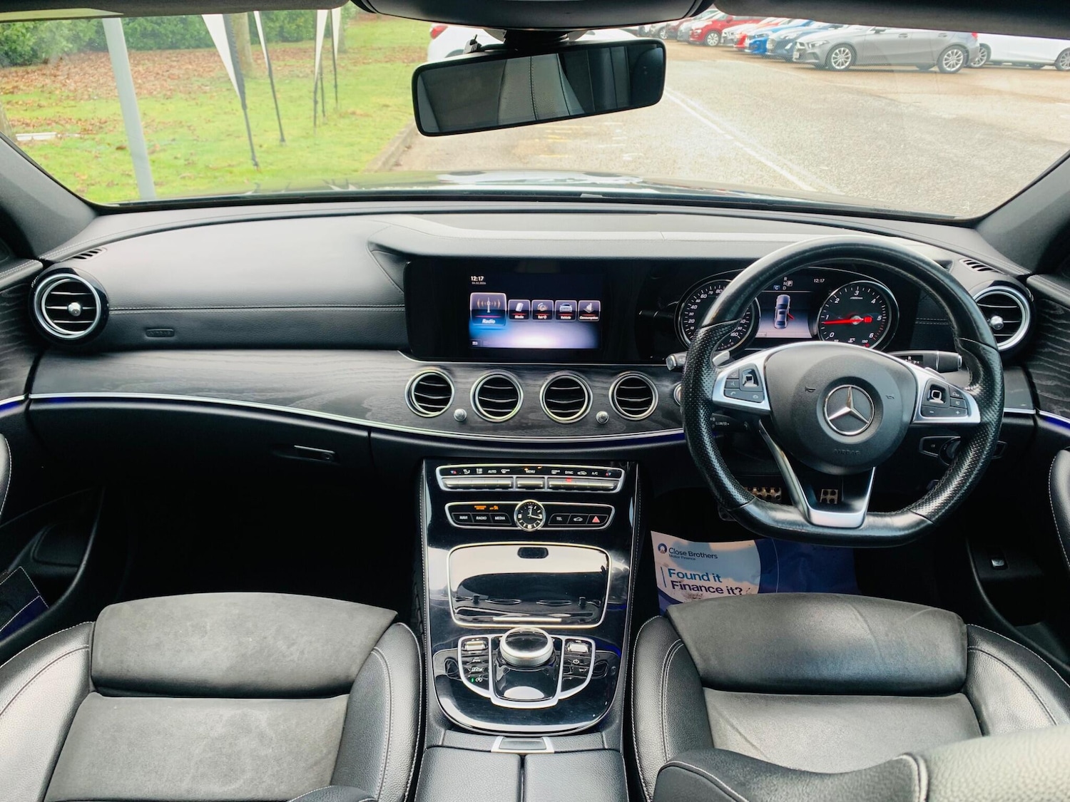 Used Mercedes-Benz E Class 2016 for sale - 77242644: Photo 40