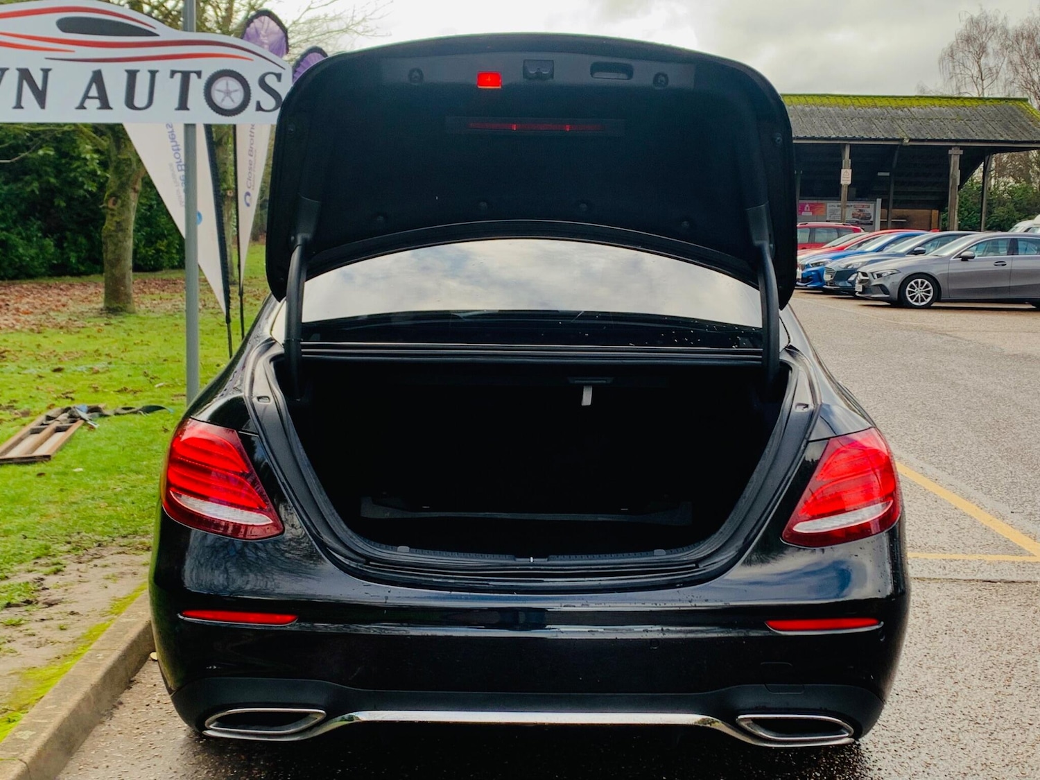 Used Mercedes-Benz E Class 2016 for sale - 77242644: Photo 43