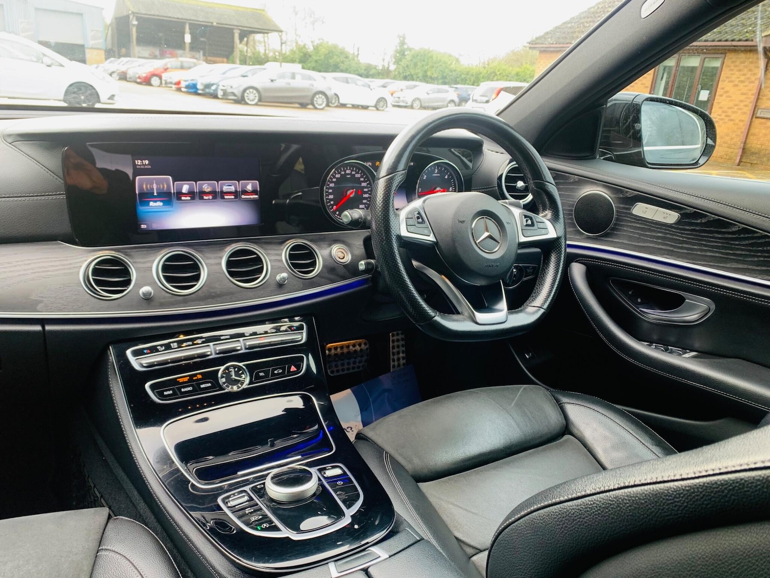 Used Mercedes-Benz E Class 2016 for sale - 77242644: Photo 49