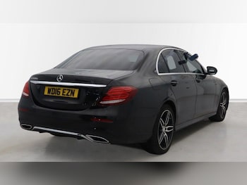 Used Mercedes-Benz E Class 2016 for sale - 77242644: Photo