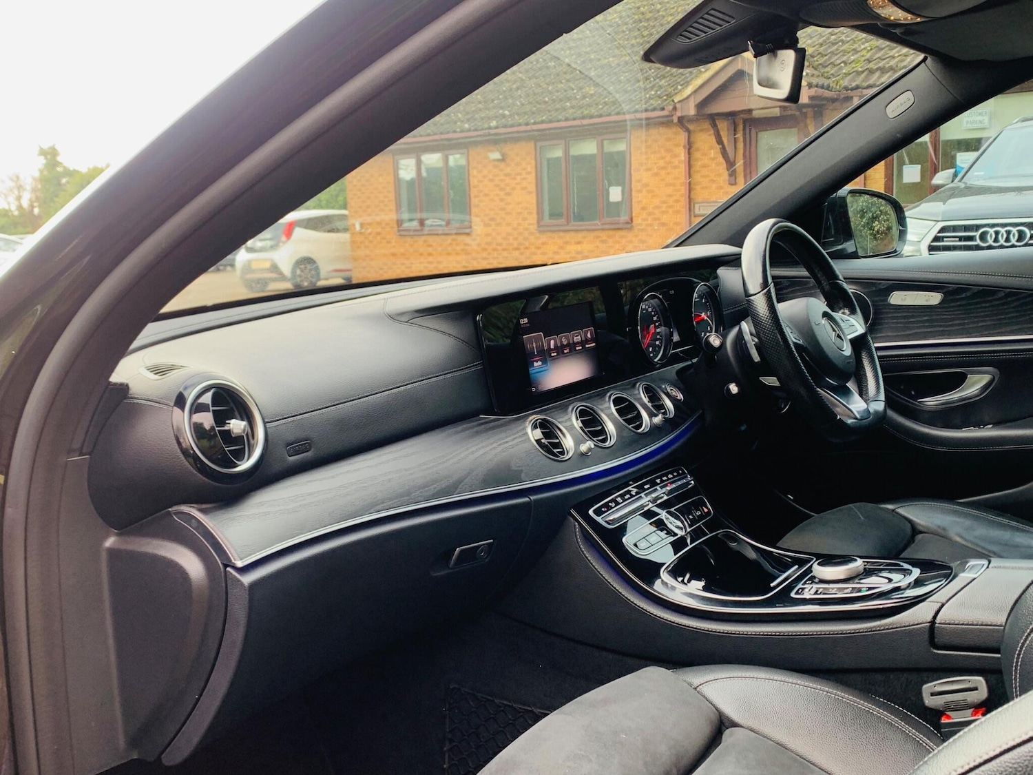 Used Mercedes-Benz E Class 2016 for sale - 77242644: Photo 53