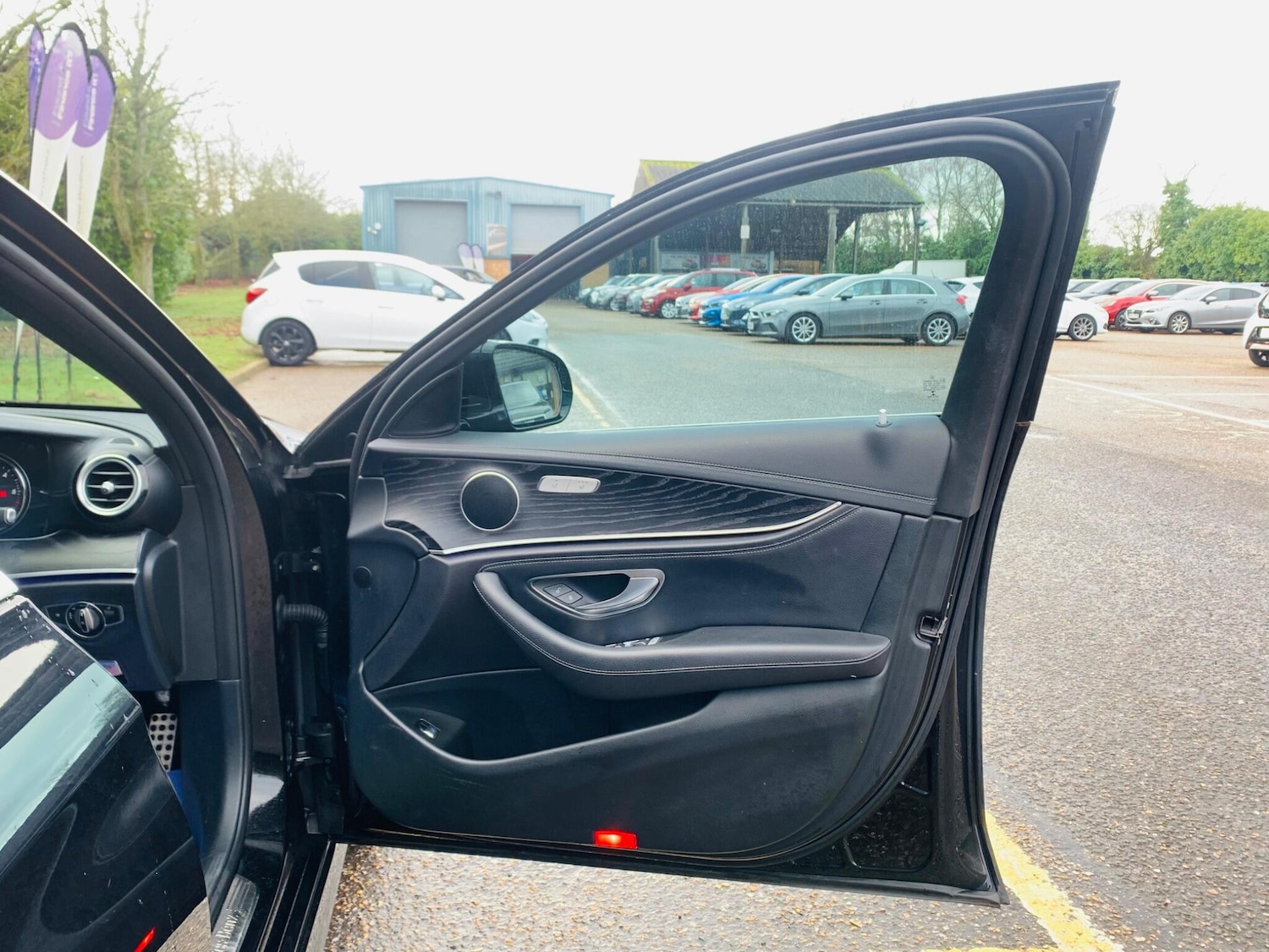 Used Mercedes-Benz E Class 2016 for sale - 77242644: Photo 6