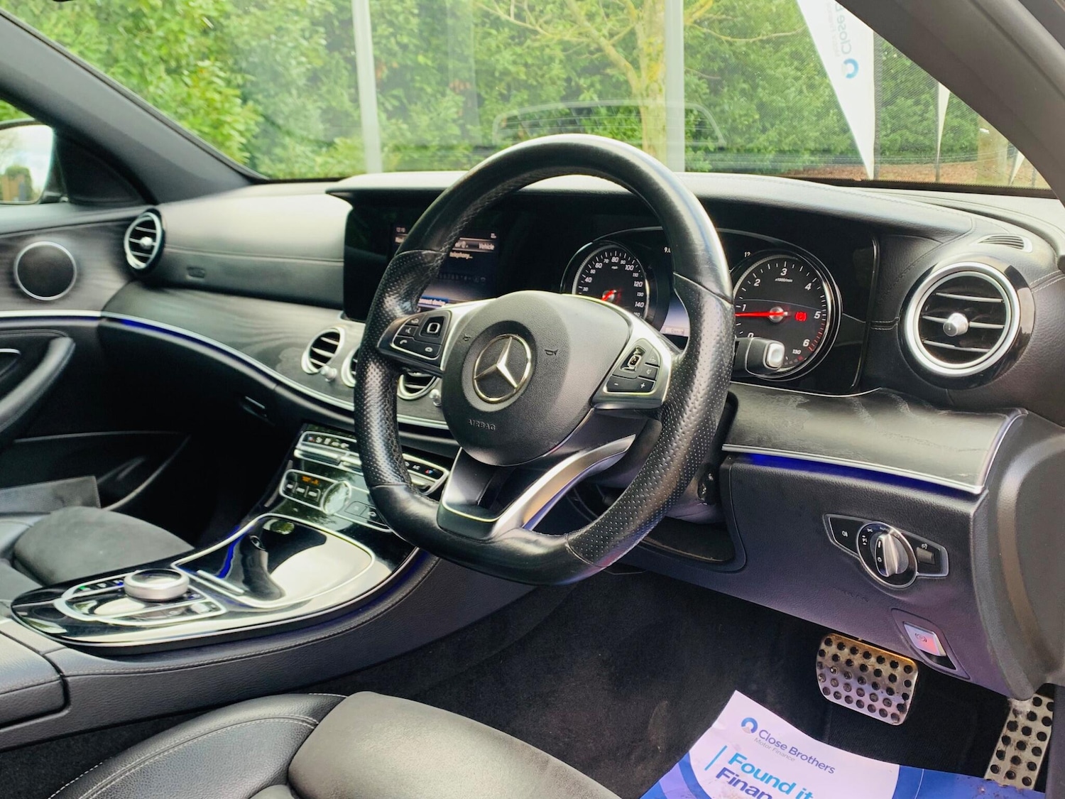 Used Mercedes-Benz E Class 2016 for sale - 77242644: Photo 9