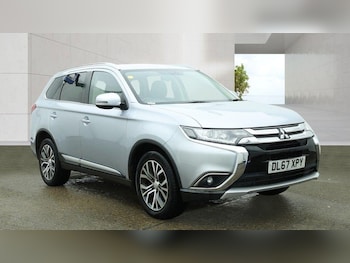 Used Mitsubishi Outlander 2018 for sale - 78504390: Photo