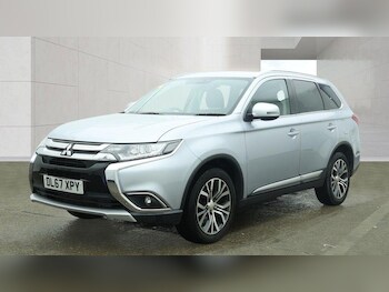 Used Mitsubishi Outlander 2018 for sale - 78504390: Photo