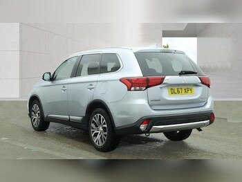 Used Mitsubishi Outlander 2018 for sale - 78504390: Photo