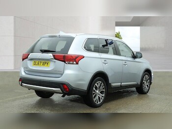 Used Mitsubishi Outlander 2018 for sale - 78504390: Photo