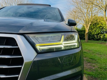 Used Audi Q7 2015 for sale - 78363962: Photo