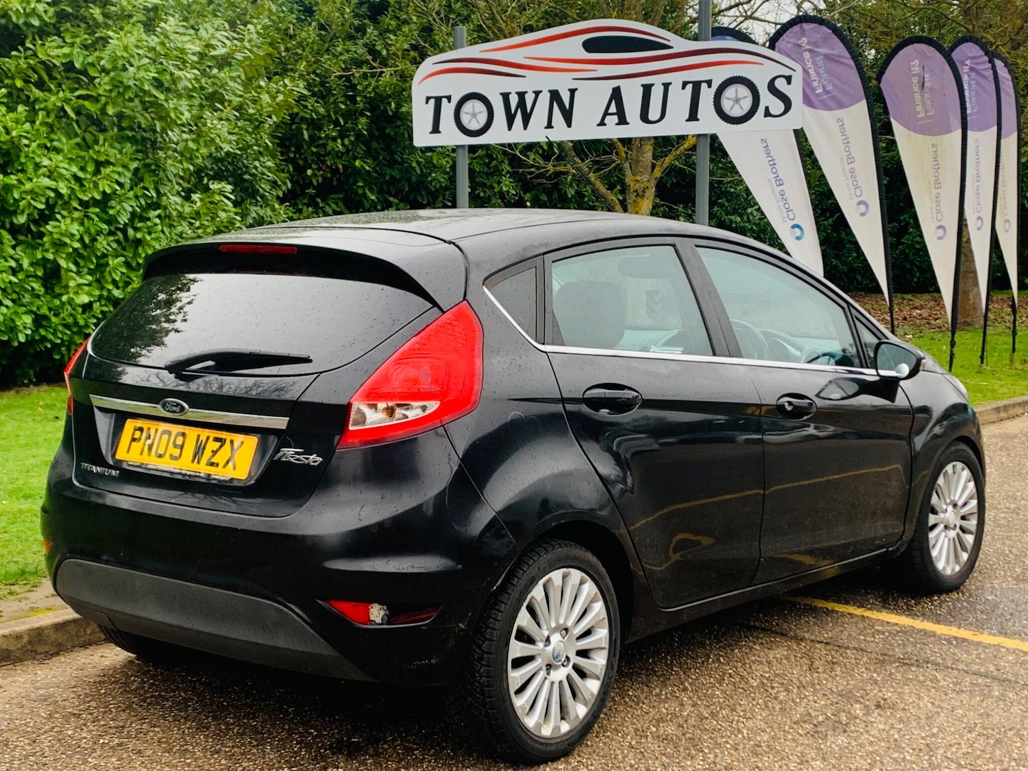 Used Ford Fiesta for sale - 77646882: Photo 10