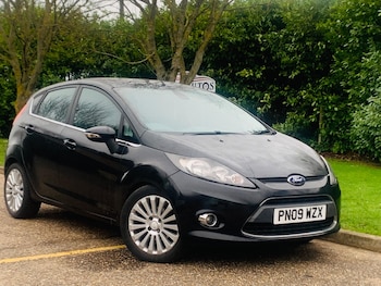 Ford Fiesta feature image