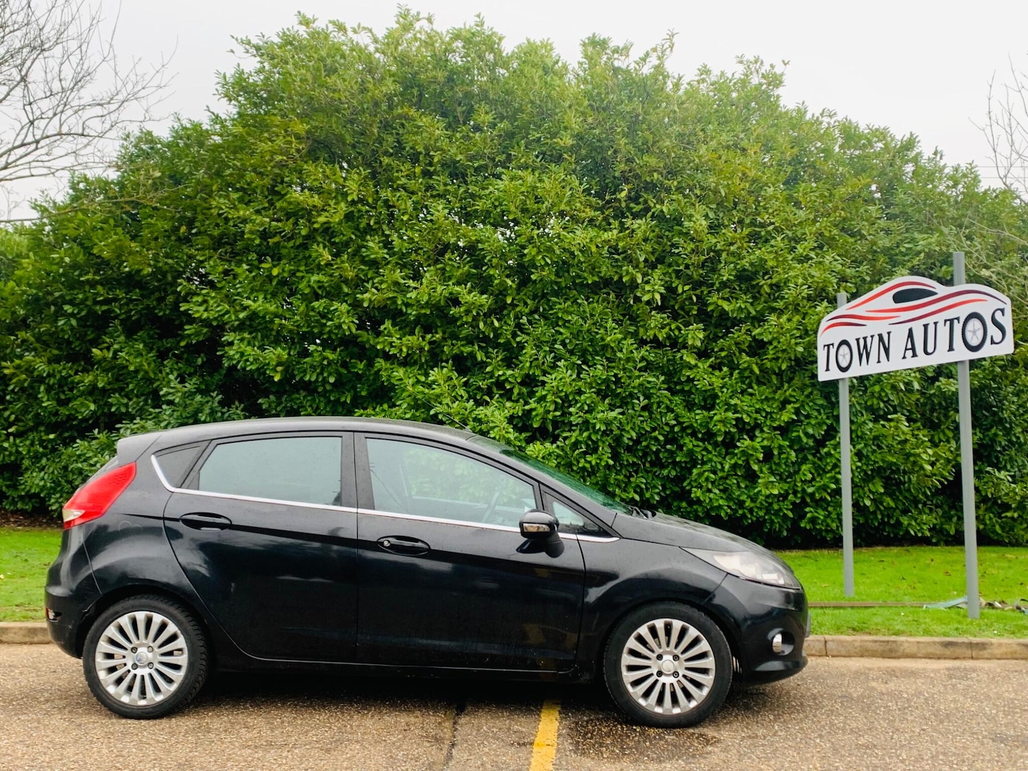 Used Ford Fiesta for sale - 77646882: Photo 3