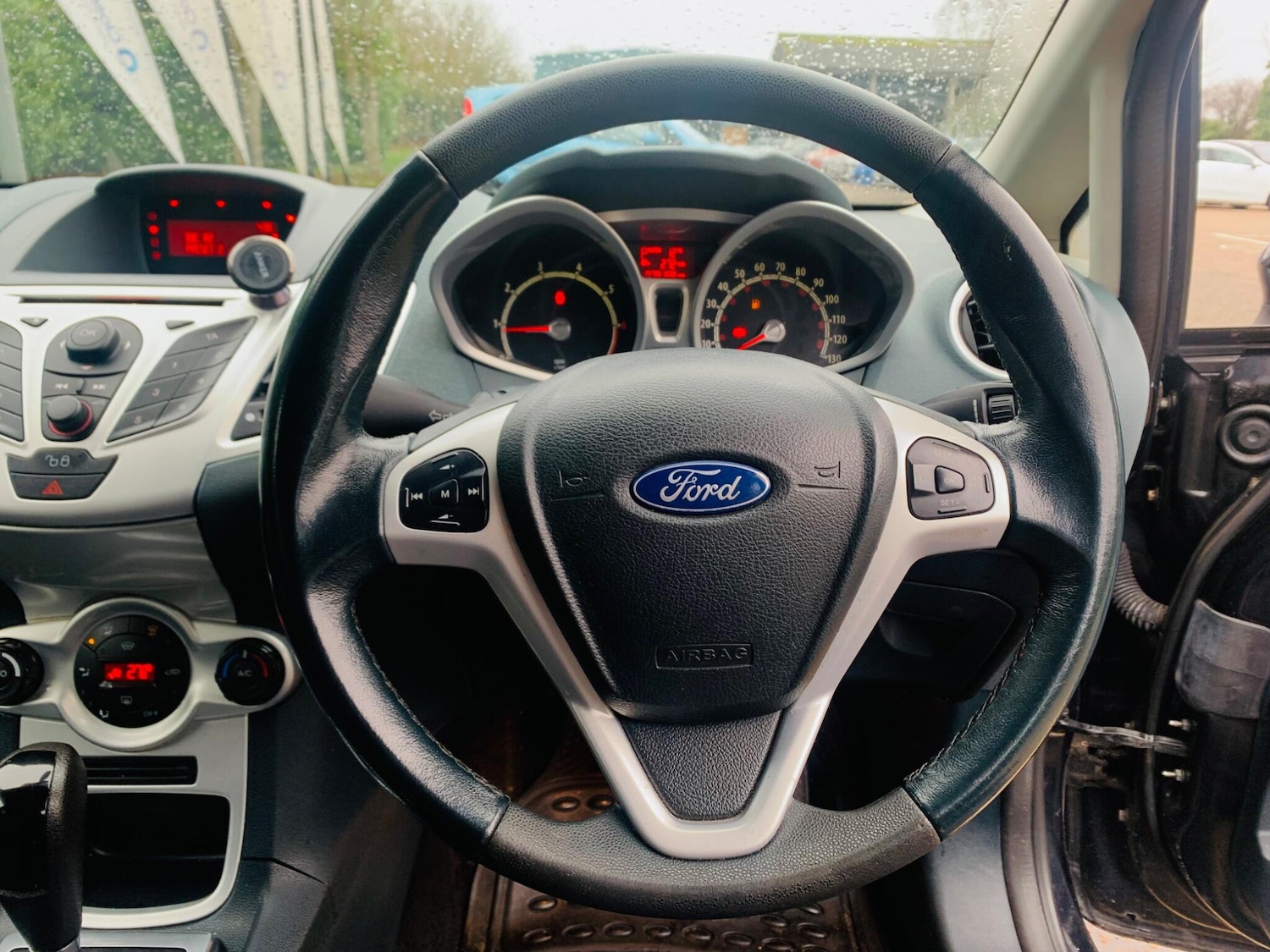 Used Ford Fiesta for sale - 77646882: Photo 6