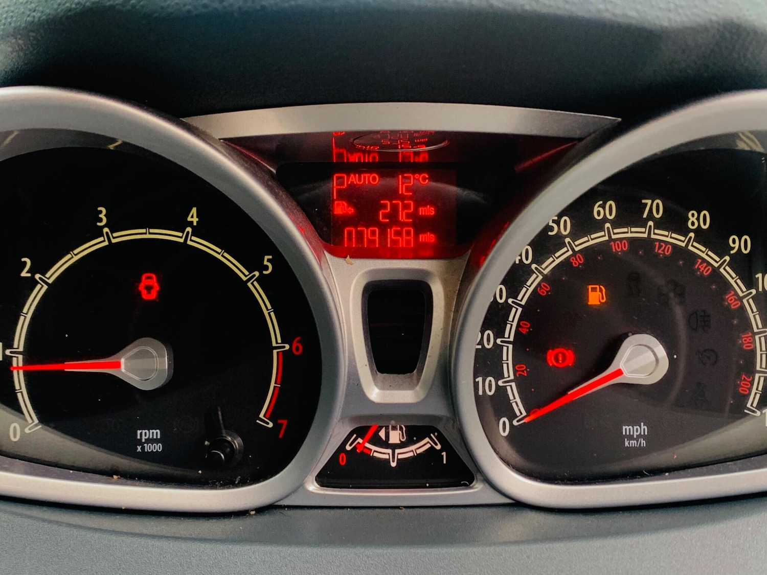 Used Ford Fiesta for sale - 77646882: Photo 8