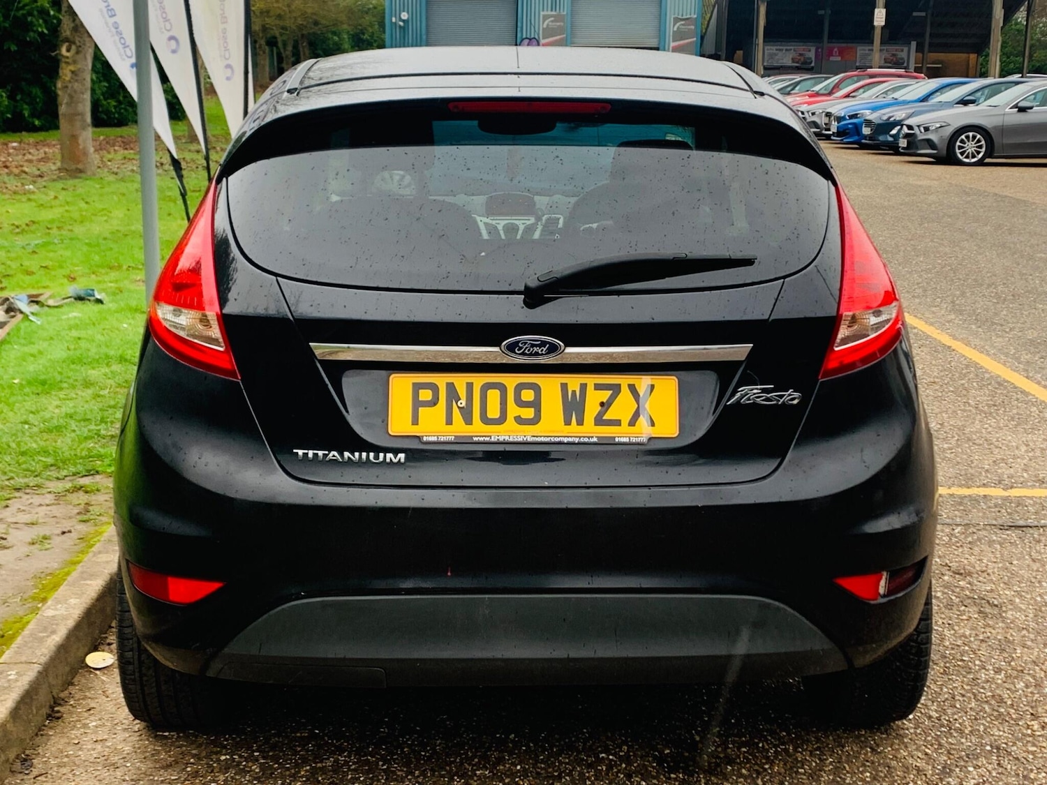 Used Ford Fiesta for sale - 77646882: Photo 9