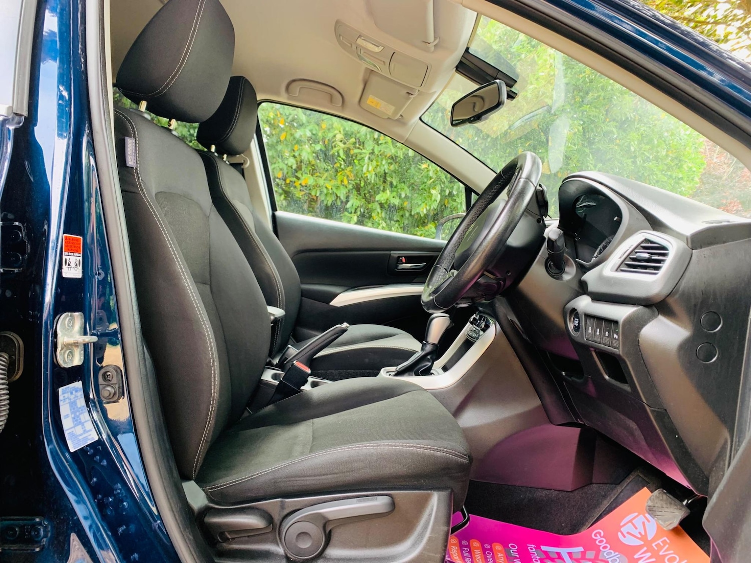 Vehicle 23