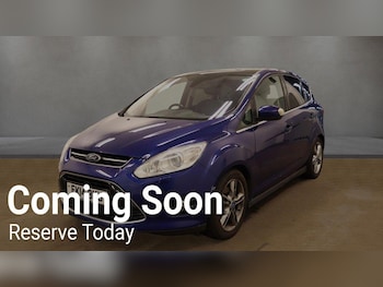 Used Ford C-Max 2014 for sale - 75589848: Photo