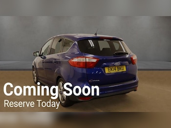 Used Ford C-Max 2014 for sale - 75589848: Photo