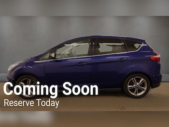 Used Ford C-Max 2014 for sale - 75589848: Photo